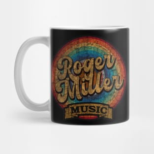 Roger Miller //Design On tshirt for to all Mug